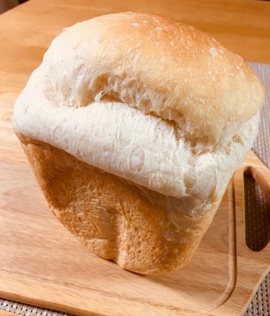 ホームベーカリーのパン