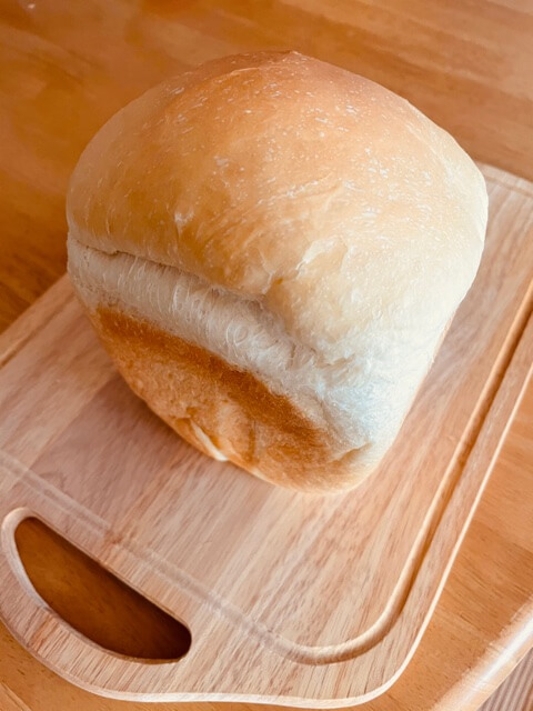 ホームベーカリーで安くパンを作る【イーグル】コスパ強力粉