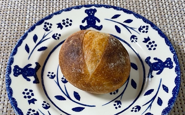 pan&  ナチュール国産小麦パン
